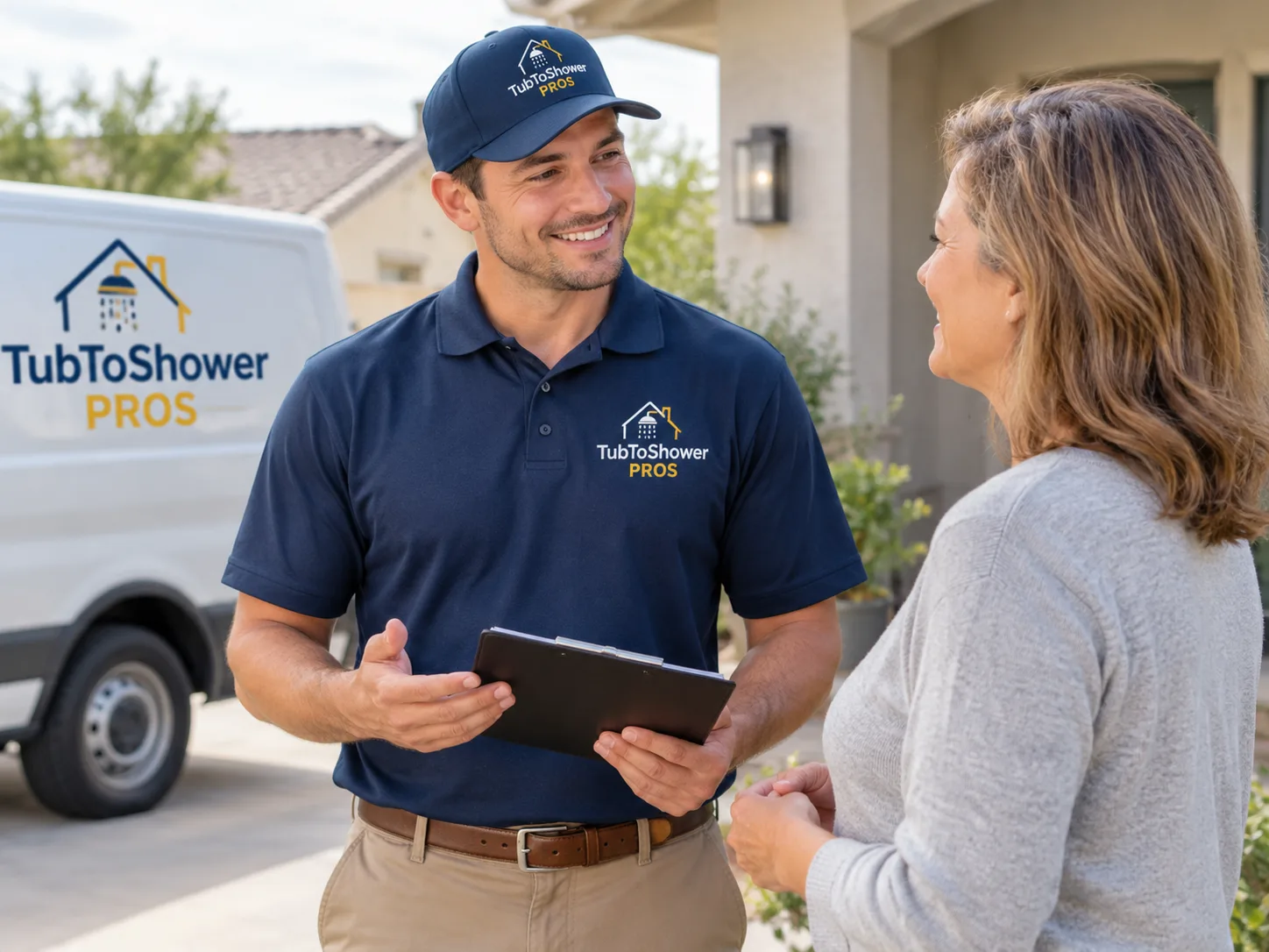 Tub Shower Conversion Burkesville, KY FAQs